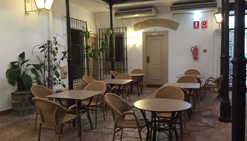 Restaurante - Los Patios Hotel