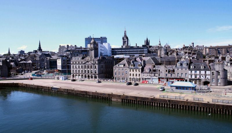 Info - Great Western Hotel Aberdeen