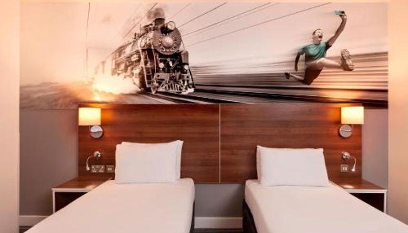 Oda - Heeton Concept Hotel - City Centre Liverpool
