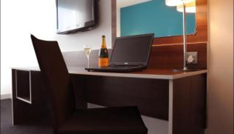 Bilgi - Heeton Concept Hotel - City Centre Liverpool