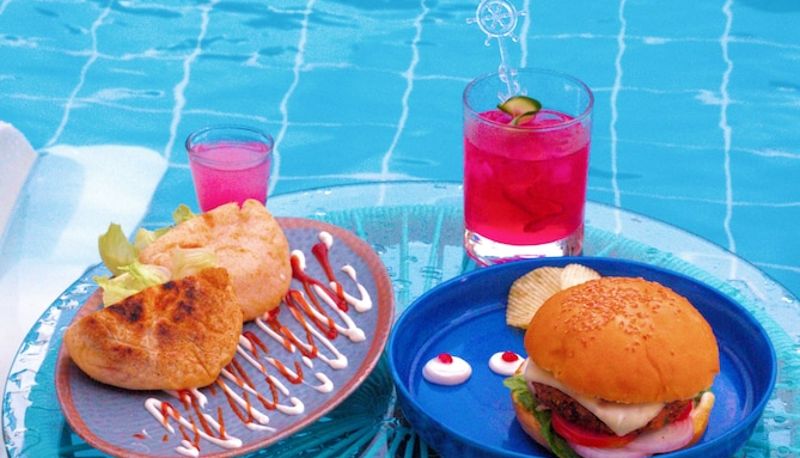 Basen - Goa Estrela Do Mar Beach Resort - A Beach Property