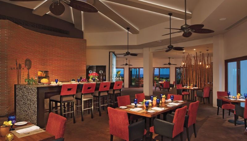 Ristorante - Krystal Grand Cancun