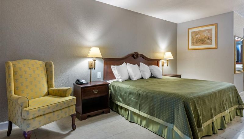 Camera - Rodeway Inn Clermont North