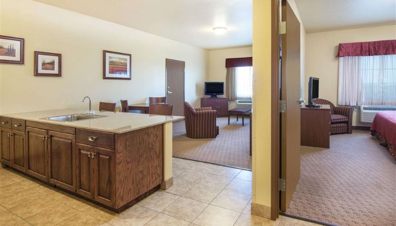 Zimmer - Days Inn by Wyndham Ellis