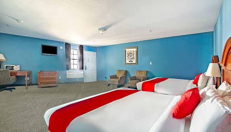 Camera - Rodeway Inn