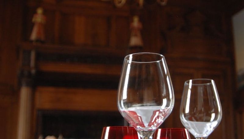 Restaurant - Château de Curzay