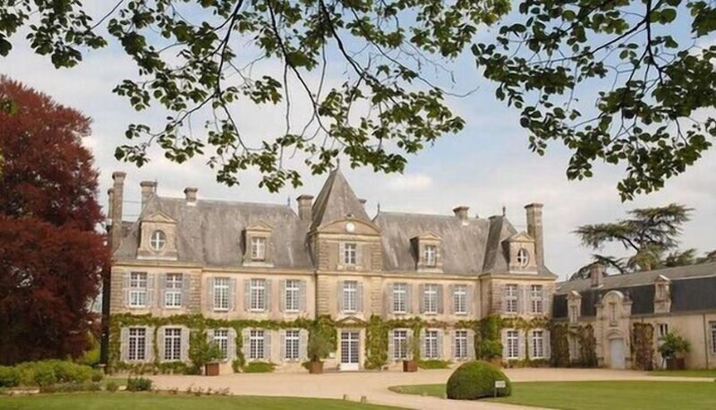 Info - Château de Curzay