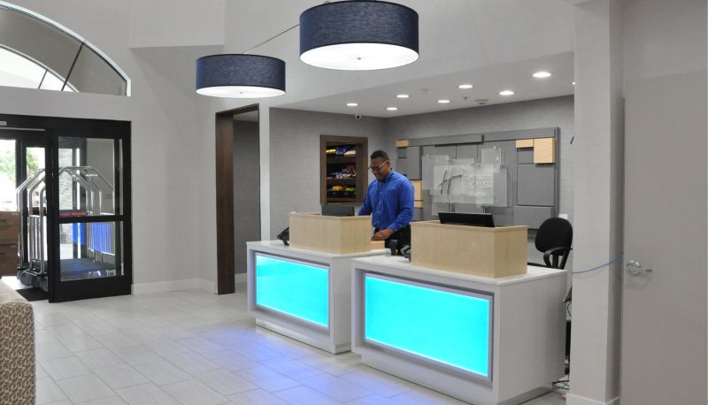 Info - Holiday Inn Express & Suites LAKE FOREST - IRVINE EAST by IHG