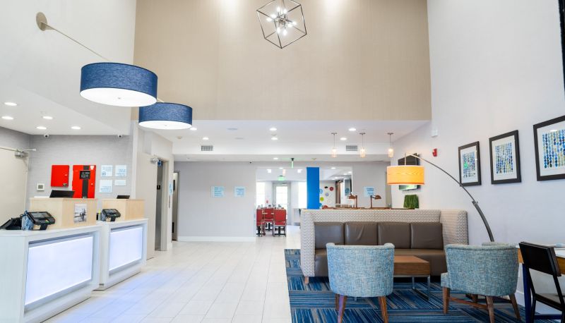 Info - Holiday Inn Express & Suites LAKE FOREST - IRVINE EAST by IHG