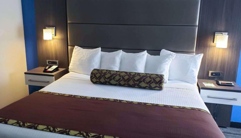 Habitación - Alexis Inn and Suites