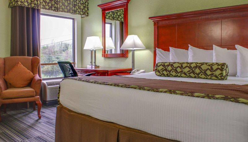 Habitación - Alexis Inn and Suites