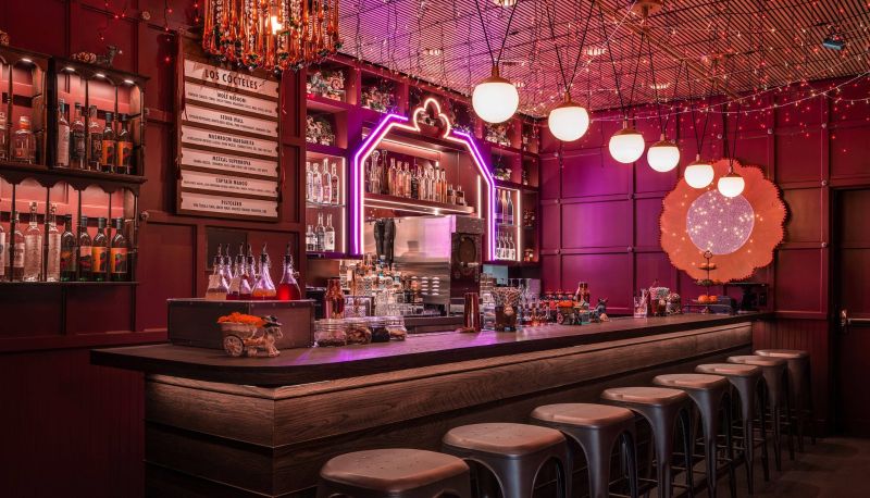 Restaurante - The Cosmopolitan of Las Vegas Autograph Collection