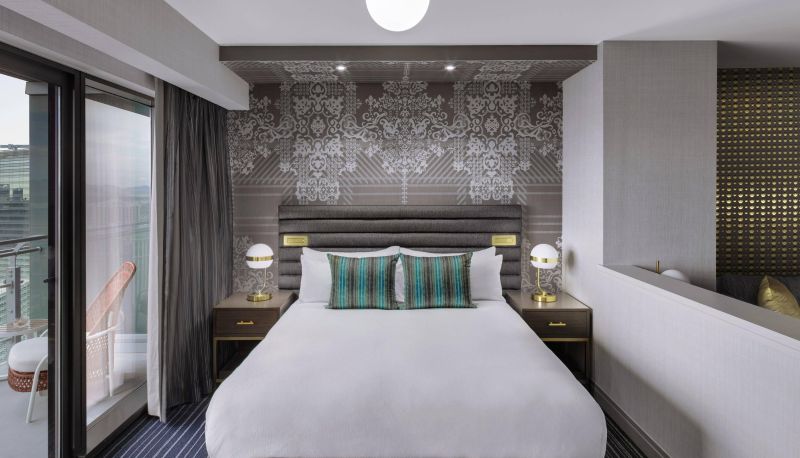 Habitación - The Cosmopolitan of Las Vegas Autograph Collection