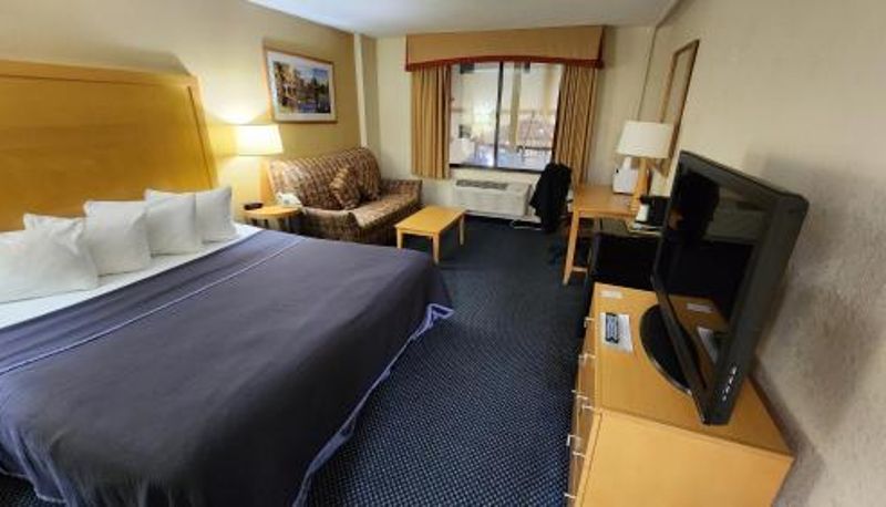 Habitación - Katahdin Inn & Suites