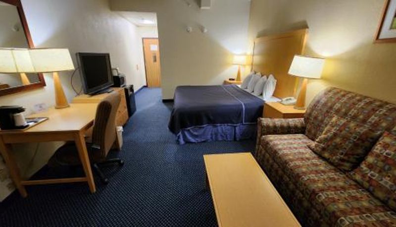 Habitación familiar - Katahdin Inn & Suites