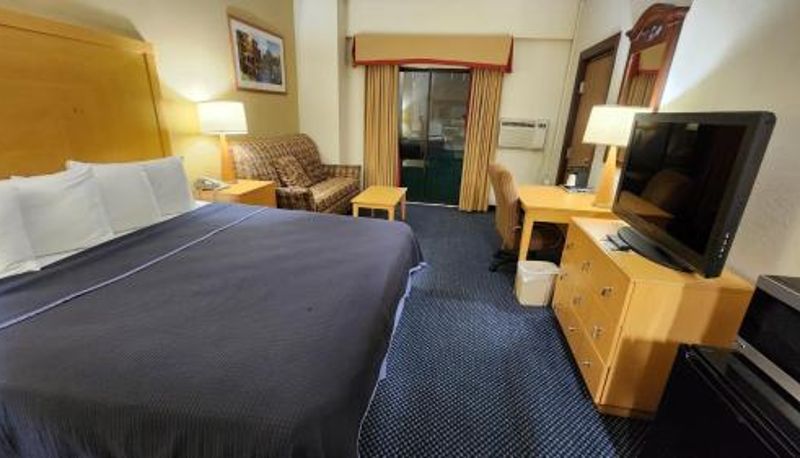 Habitación familiar - Katahdin Inn & Suites