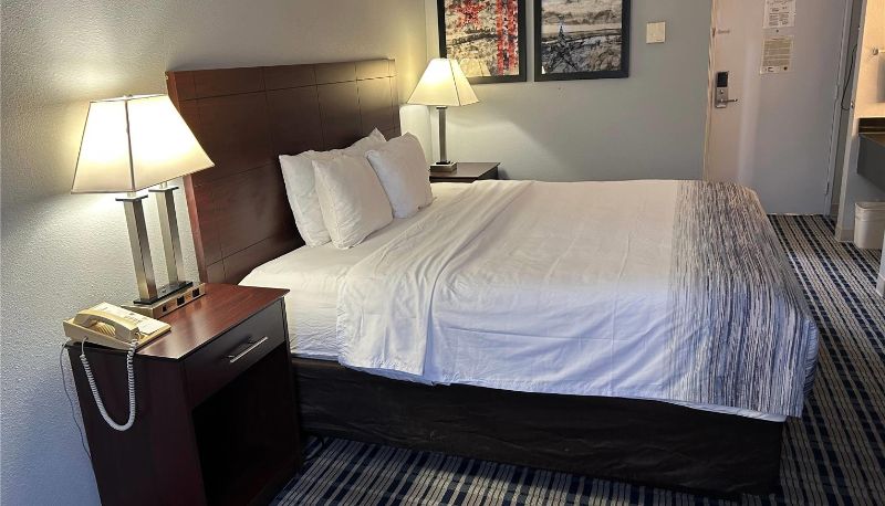 Camera - AmericInn by Wyndham Mosinee Central Wisconsin Airport