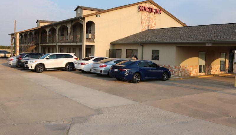 Bilgi - Sanger Inn