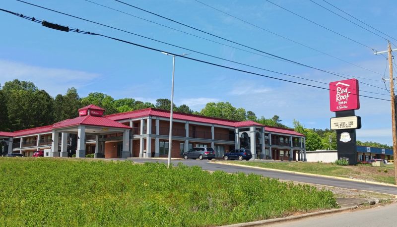 Info - Red Roof Inn & Suites Scottsboro