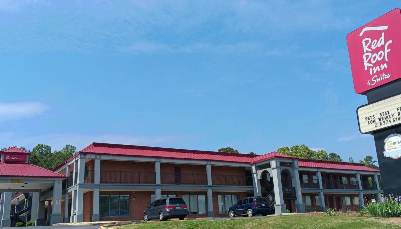 Info - Red Roof Inn & Suites Scottsboro
