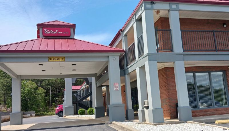 Info - Red Roof Inn & Suites Scottsboro
