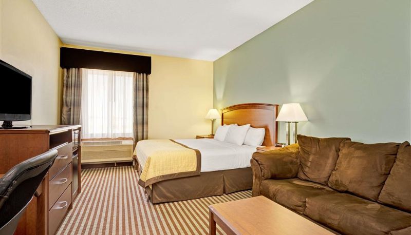 Zimmer - Baymont by Wyndham Wahpeton