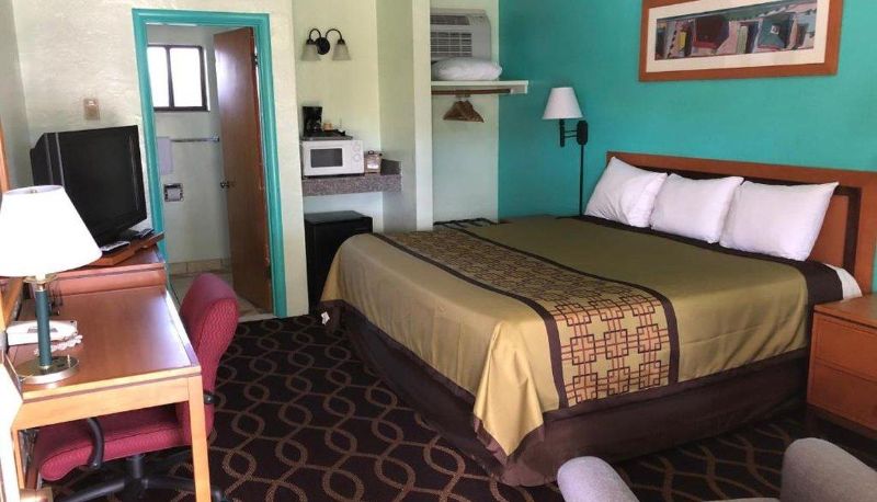Zimmer - Klamath Motor Lodge