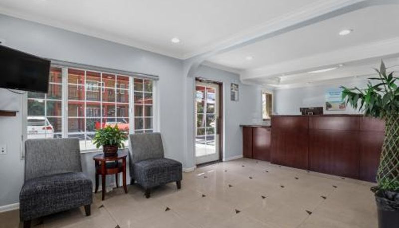レセプション - CA - Near Legoland Motel 6 Carlsbad Village
