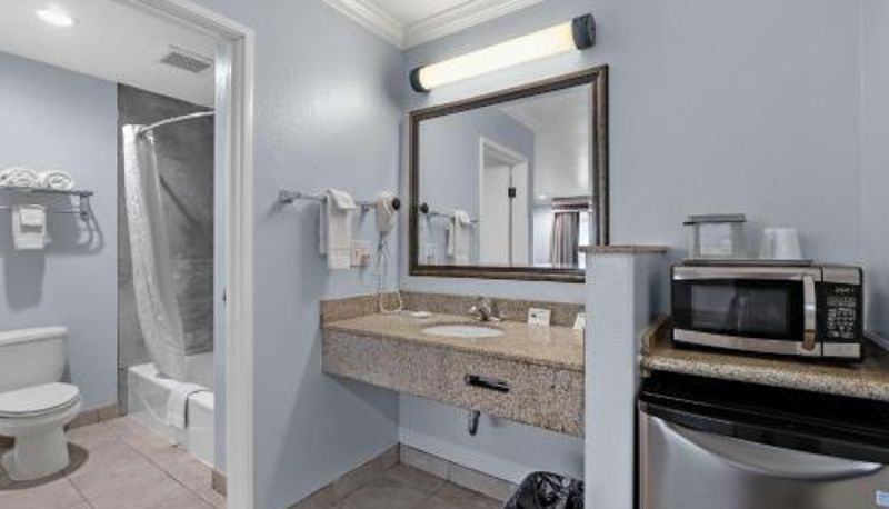 客室 - CA - Near Legoland Motel 6 Carlsbad Village