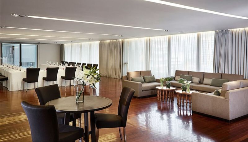 Meeting room - Hansar Bangkok Hotel