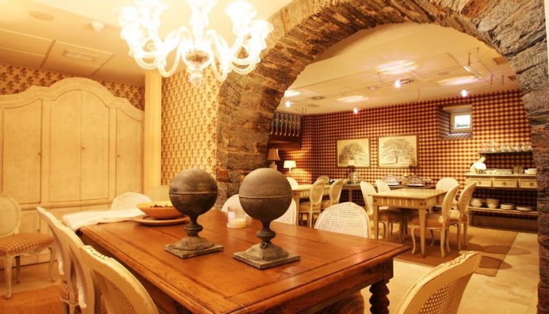 Restaurant - Las Doñas del Portazgo
