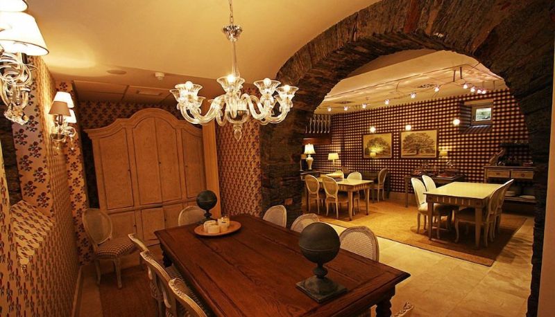 Restaurant - Las Doñas del Portazgo