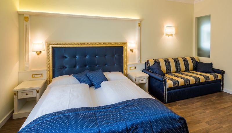 Daire - Windsor Merano Hotel & Suites