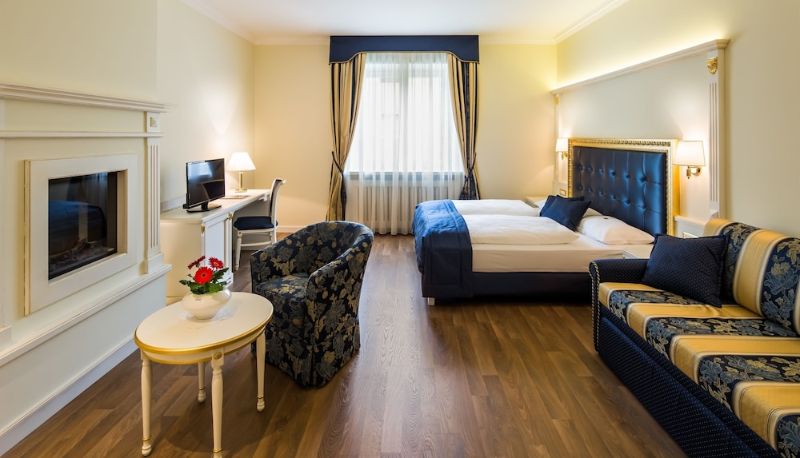 Daire - Windsor Merano Hotel & Suites