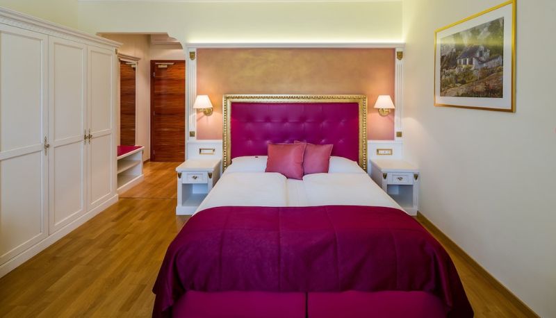 Superior oda (çift kişilik) - Windsor Merano Hotel & Suites