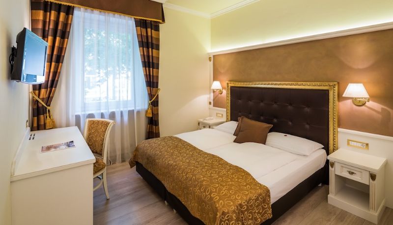 Daire - Windsor Merano Hotel & Suites