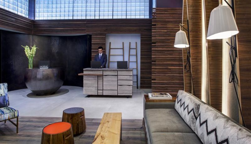 Salón - Hyatt Herald Square New York