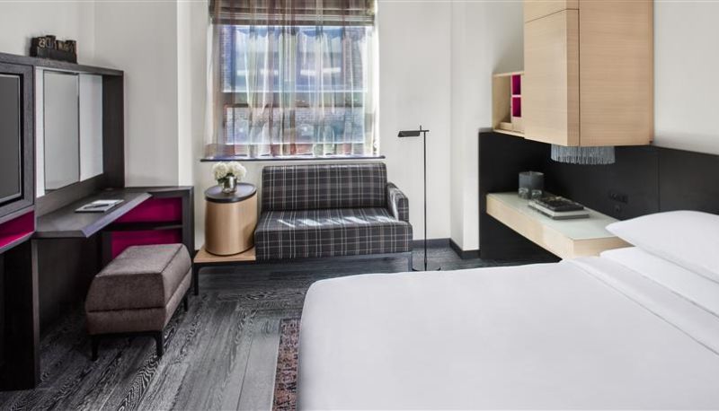Habitación - Hyatt Herald Square New York
