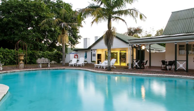 Pool - Tsitsikamma Village Inn