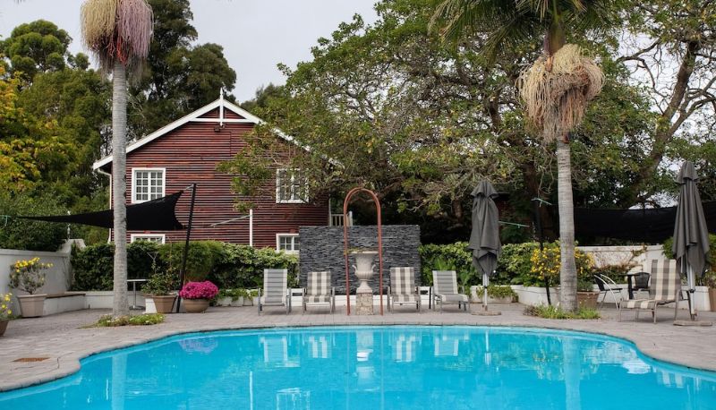 Piscine - Tsitsikamma Village Inn
