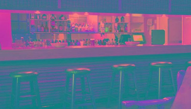 Bar - KATSE LODGE