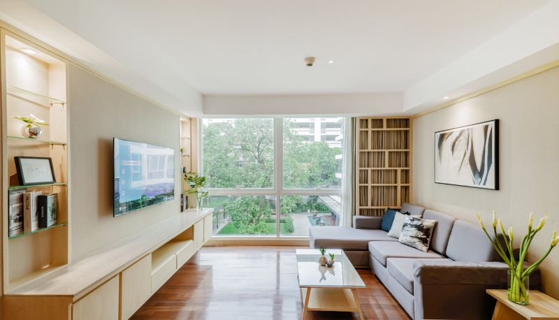 Zimmer - Shama Petchburi 47 Bangkok