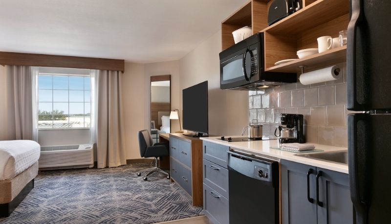 Appartamento - Candlewood Suites FAYETTEVILLE FORT BRAGG by IHG