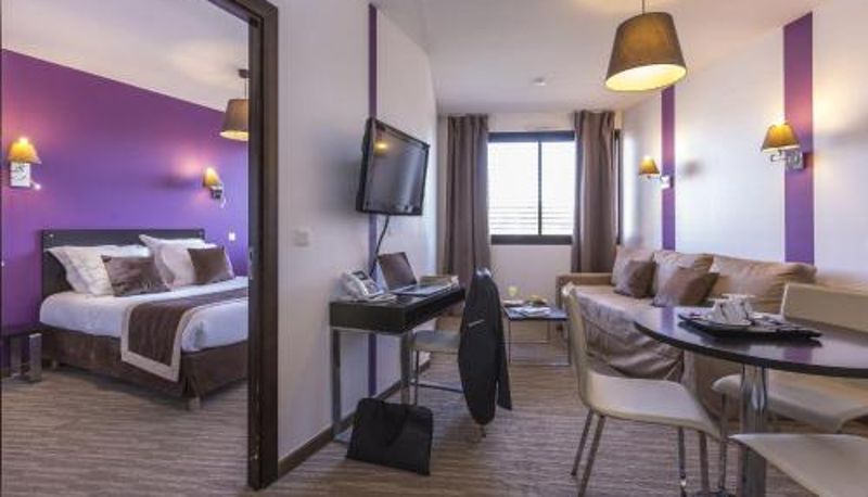 Apartamento - Zenitude Swiss Apparthotels
