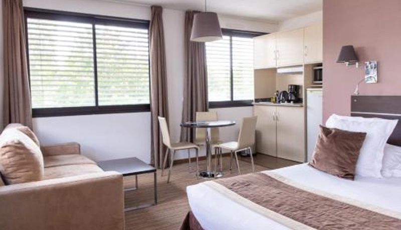 Habitación - Zenitude Swiss Apparthotels