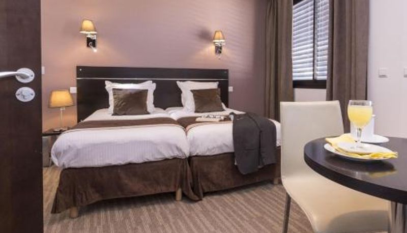 Apartamento - Zenitude Swiss Apparthotels
