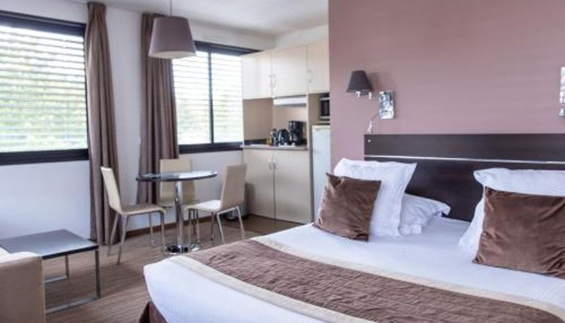 Apartamento - Zenitude Swiss Apparthotels