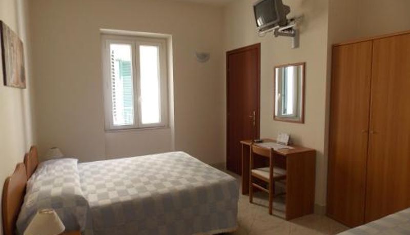 Üç kişilik oda - Albergo Roma