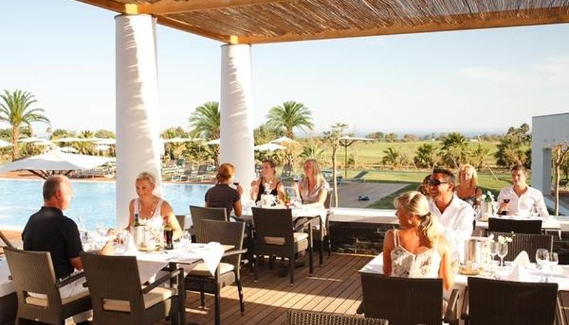 Restauracja - ROBINSON CLUB QUINTA DA RIA