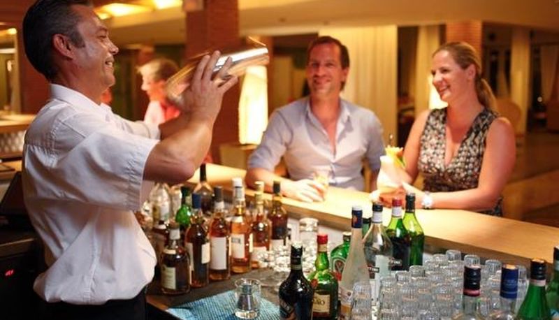 Bar - ROBINSON CLUB QUINTA DA RIA